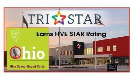 Tri Star Earns 5 star rating. 