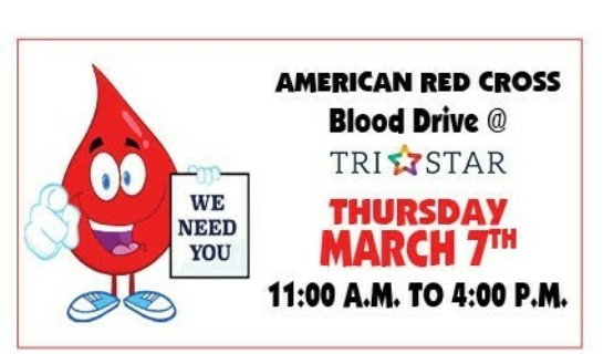 American Red Cross Blood Drive 