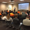CBI students visit local companies to learn about job/career opportunities.  This visit is to Pax in Coldwater. 